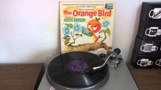 The Orange Bird - Walt Disney World - Disneyland Records