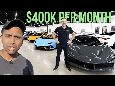 , title : 'How to Start a $400k/Month Exotic Car Dealership!'