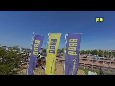 Przebudowa stacji Warszawa Gdańska