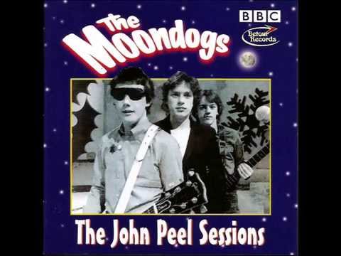 The Moondogs - 'Talking In The Canteen' (Peel Session)