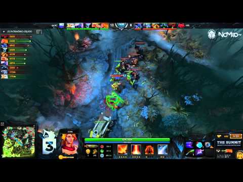 Hellraisers vs 4ASC - The Summit 3 - Jogo 2 -@Pdsdoto