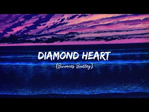 Alan Walker - Diamond Heart (Bwonces Bootleg) ft. Sophia Somajo
