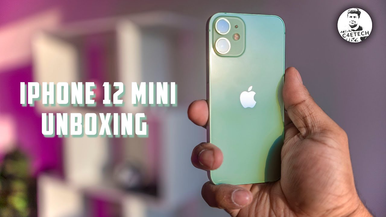 iPhone 12 Mini Unboxing - We’ve Been Waiting For This!