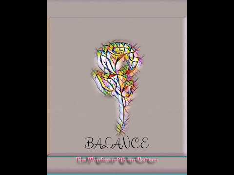 Lotus eBless - BALANCE (Videolyrics)