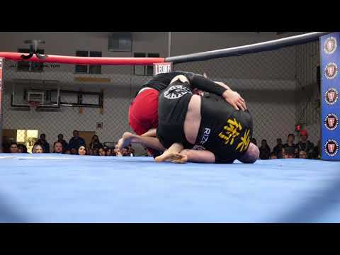 Corey Guitard VS Charles James Macdonald | MFL - Montreal Fight League 10