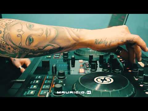 Mauricio K @ Homemade Sessions Vol. 02