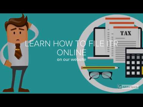 How to File Itr Online