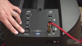 Video thumbnail for Bose L1 Compact Line Array System by Guitar World