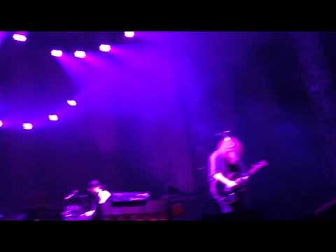 Dondonte My Morning Jacket 9-15-2012