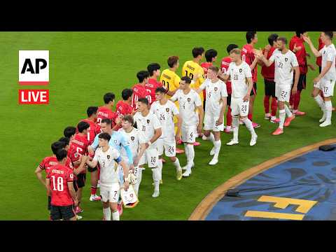 South Korea vs Czechia: LIVE fan arrivals for FIFA World Cup 2026