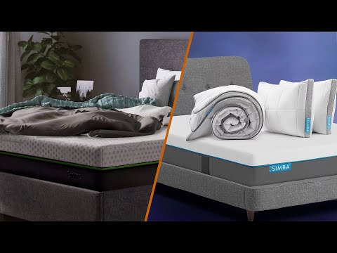 Emma vs Simba: Which Mattress Brand is Best?