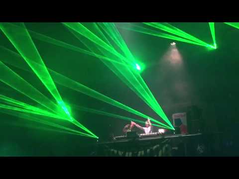 Thorax & MC Tha Watcher @ Toxicator 2014