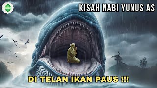Download lagu Kisah Nabi Yunus AS Ditelan Ikan Paus‼️ Bukti Nyata Kemahakuasaan Allah SWT. mp3