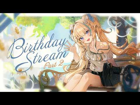 IT’S MY BIRTHDAY!!!! 12-Hr Celebration Stream (Part 2) #Shabirthday2026