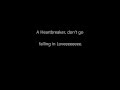Heartbreaker - Mia Marina - With Lyrics 