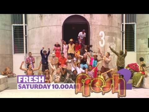 FRESH 2013 EPISODE 10 HOSTED BY PIRI WEEPU FROM THE AUCKLAND BLUES