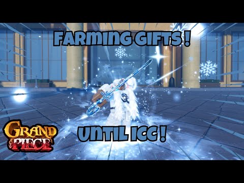 [GPO] GETTING THE NEW ICEBORN CANDY CANE IN GPO WHOLECAKE UPDATE !