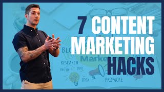 7 Ways to Magnify Your Content Marketing