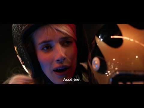 Nerve - Extrait Blindfolded - VOST