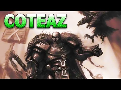 Inquisitor Lord COTEAZ: Daemonhunter of the Ordo Malleus - Warhammer 40K Lore/History