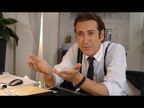 Marco Giallini, la rivelazione che ha fatto sui suoi figli