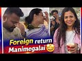 Back From London To Village Manimegalai S Revenge Mode Hussain Village Series