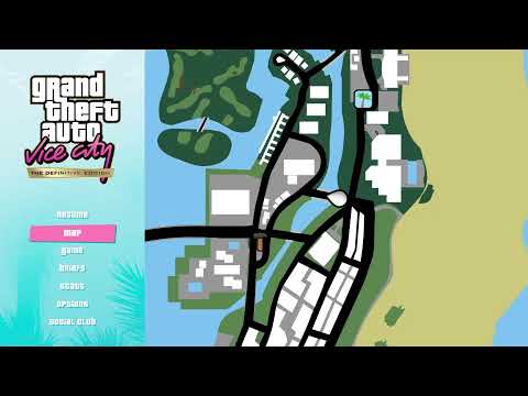Grand Theft Auto Vice City Definitive Edition 100 Percent Playthrough PT 14