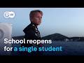 School Brings New Hope To Island In Croatia Focus On Europe