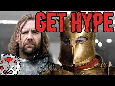 What Is Hype May Never Die (Game Of Thrones Song)