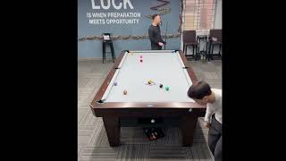 (05/02/2025) Lường Đức Thiện vs Nam Phạm - 9 Ball - Race to 15