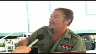 Steve Kilbey of The Church at Ottawa Bluesfest