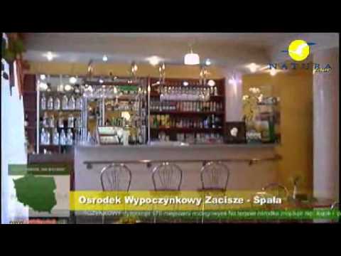 Ośrodek Wypoczynkowy ZACISZE Spała noclegi