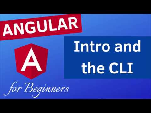 Installing Angular 9 With The Cli Angular Tutorial For Beginners 2020