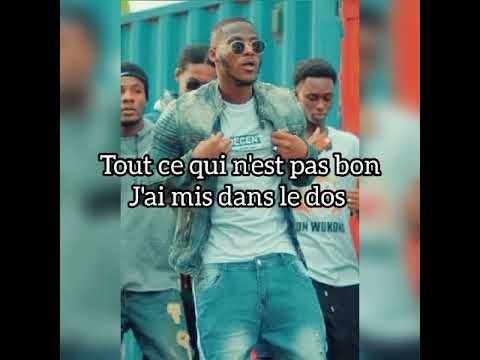 NK marass - Dans le dos