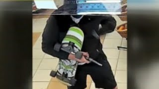 Elk Grove Police Search To Identify Robbery Suspect