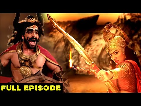 देवी कात्यायनी को देखा गलत नजरो से| हुवा महिषासुर का भयानक अंत | Vighnaharta Ganesh Full Episode