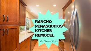 preview picture of video 'Rancho Penasquitos Kitchen Remodel'