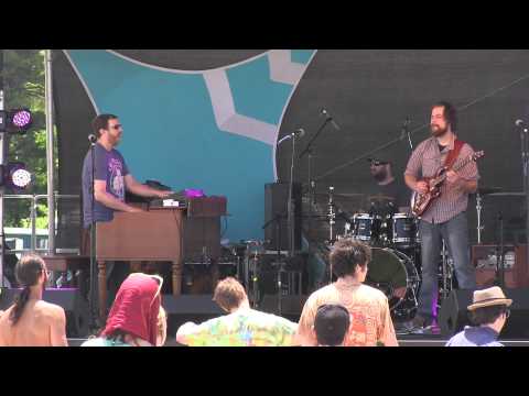 07 Otis Grove \ Revenge \ Disc Jam 2014