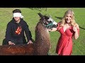 I Surprised PrestonPlayz On Valentines Day With