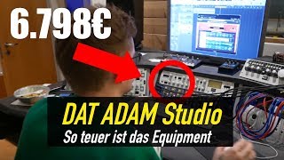 So TEUER ist Studio-Equipment von DAT ADAM! | abmischen-lernen.de