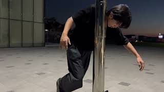 olafur arnalds - Undone (Improv dance)