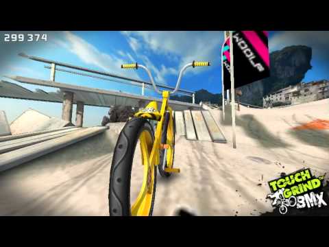 illusion labs record broken 2012  - Touchgrind BMX