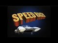 RARE Cartoon Network Speed Racer Black Powerhouse Bumpers