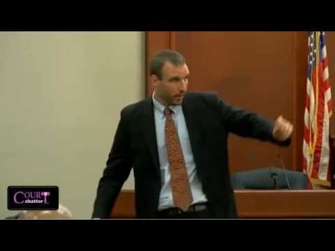 Sidney Moorer Trial Day 1 Opening Statements 06/20/16