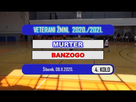 VETERANI ŽMNL: MURTER - BANZOGO  2:1, 08.11.2020.