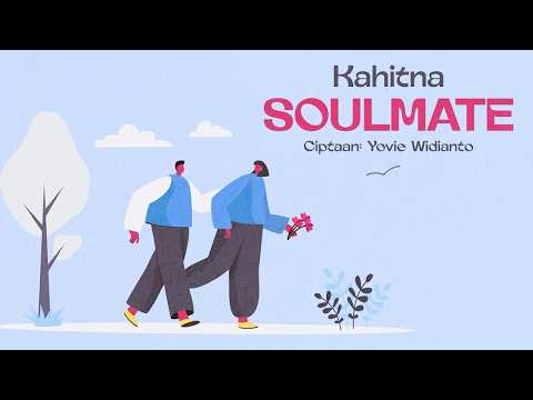 Kahitna - Soulmate (Official Lyric Video)