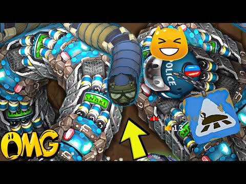 Little Big Snake's Top 5 Survival Secrets to Avoid DISASTER!🙀