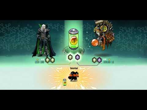 Mutants Genetic Gladiators (Random Mutants/Plague Event) Part 112