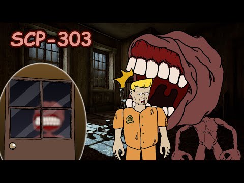 SCP-303 The Doorman (SCP Animation)