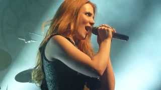 Epica - The Phantom Agony (live @ Metropool Hengelo 12.01.2012) 7/9